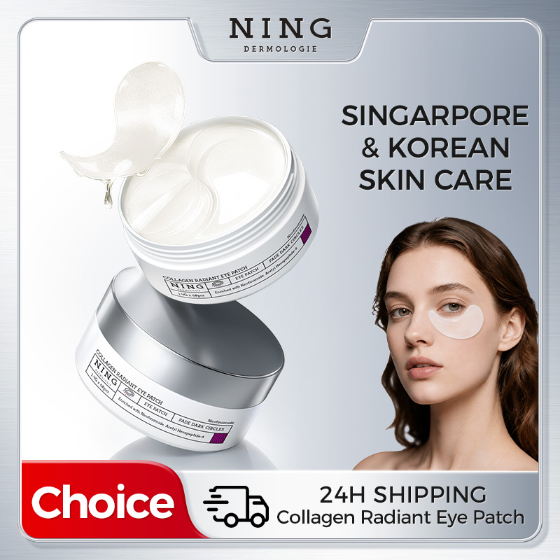 Sheet Mask Collagen - Eye Patches for Dark Circles –