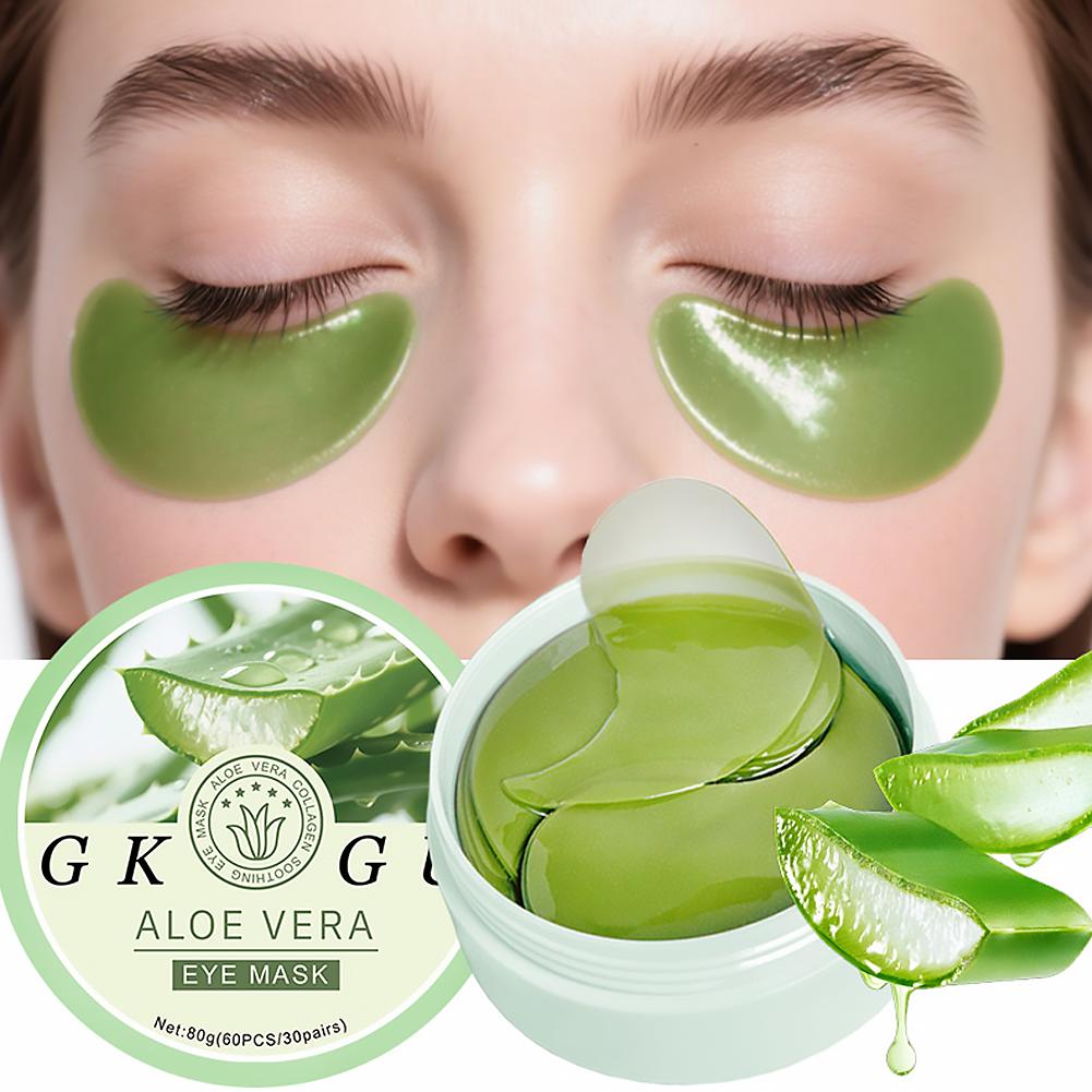 Sheet Mask Collagen - Collagen Retinol Coffee Aloe Vera Avocado