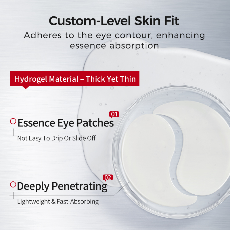Eye Patches for Dark Circles – - đánh giá và giá Sheet Mask Collagen