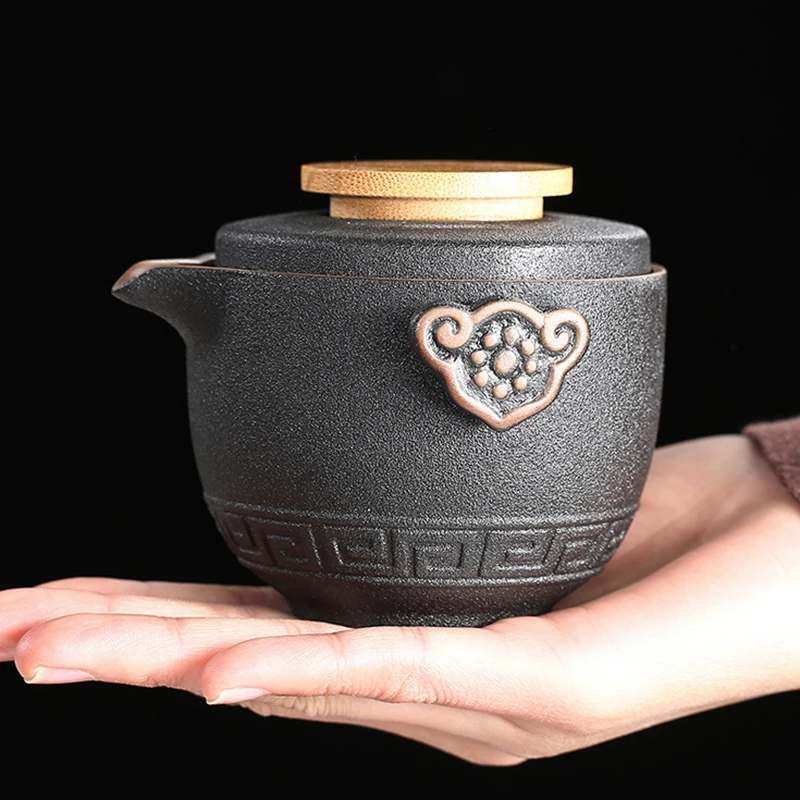 Portable High Grade Chinese Te - đánh giá và giá Korean Tea Set