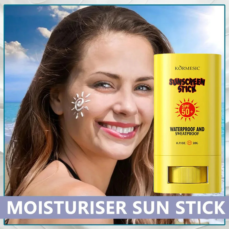 1/3/5pcs Sunscreen Cream Stick - đánh giá và giá Sunstick Korean Spf