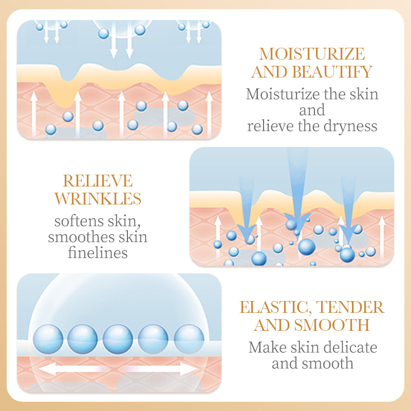 10pcs Anti-wrinkle Collagen Fa - đánh giá và giá Sheet Mask Collagen