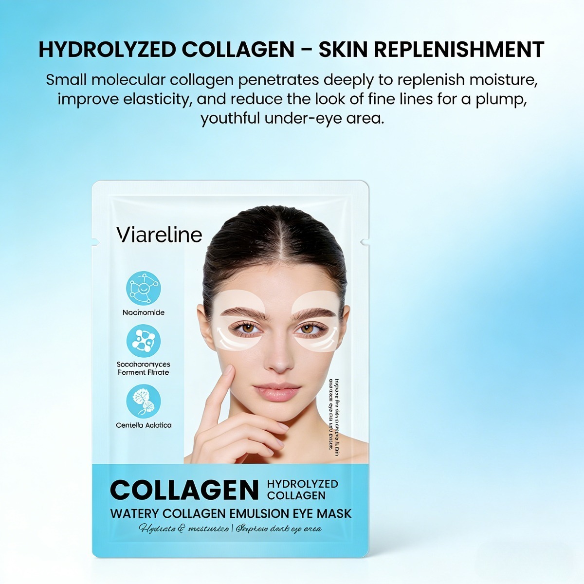 Collagen Eye Patches Reduce Fi - đánh giá và giá Sheet Mask Collagen