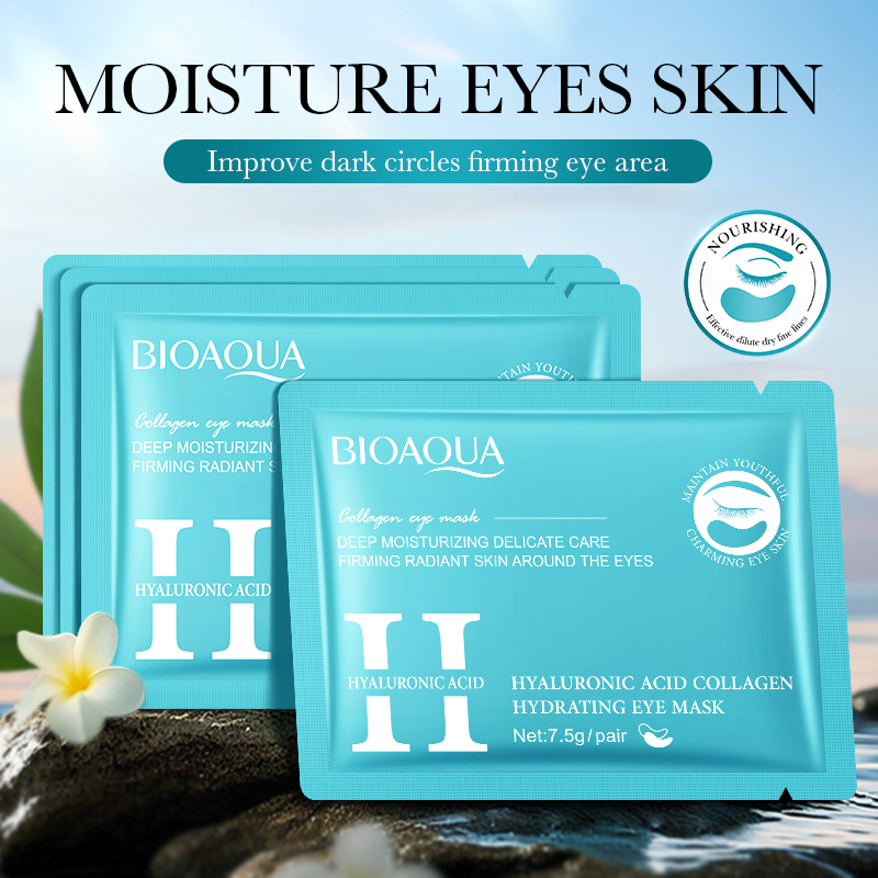 BIOAQUA Retinol Crystal Collag - đánh giá và giá Sheet Mask Collagen