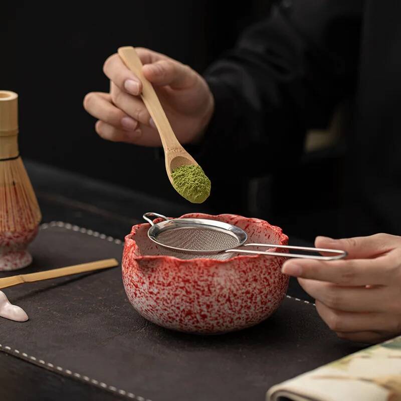 1/2/4/8PCS (Round Moon/Flower  - đánh giá và giá Korean Tea Set
