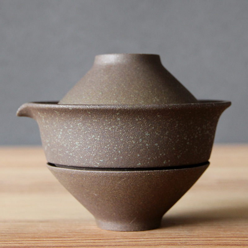 Japanese Ceramic Teapot Kettle - đánh giá và giá Korean Tea Set