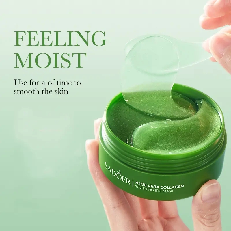 60 Pieces of Aloe Vera Collage - đánh giá và giá Sheet Mask Collagen