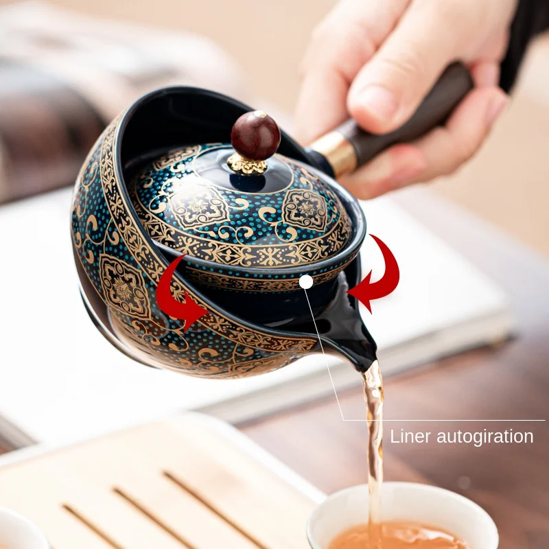 Chinese Kung Fu Tea Set Sand C - đánh giá và giá Korean Tea Set