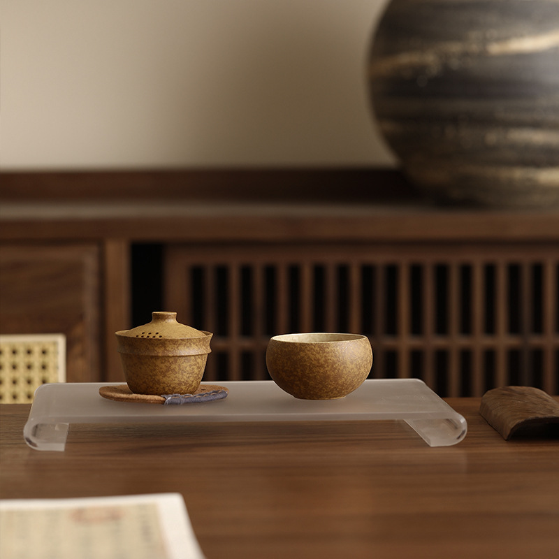 Portable teapot travel tea set - đánh giá và giá Korean Tea Set