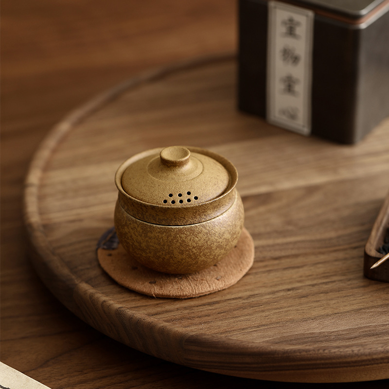 Portable teapot travel tea set - đánh giá và giá Korean Tea Set
