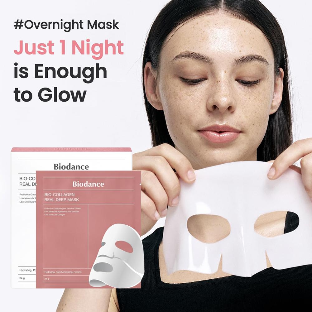 Collagen Hydrogel Face Mask De - đánh giá và giá Sheet Mask Collagen