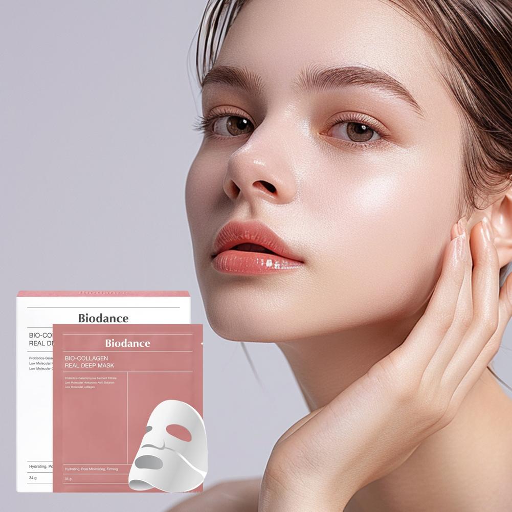 Collagen Hydrogel Face Mask De - đánh giá và giá Sheet Mask Collagen