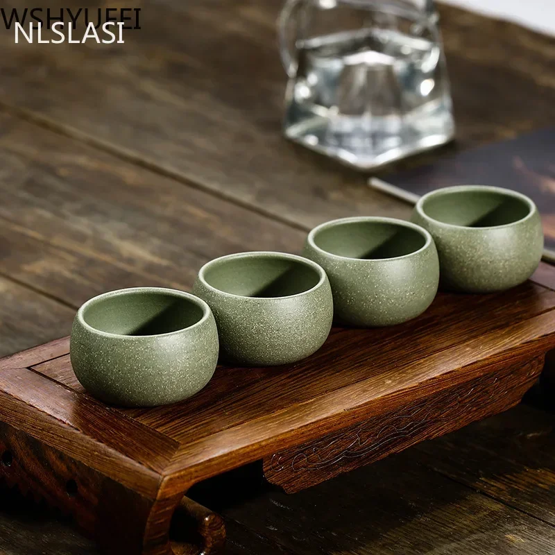 2 Cái/bộ Nghi Hưng Boutique Tí - đánh giá và giá Korean Tea Set