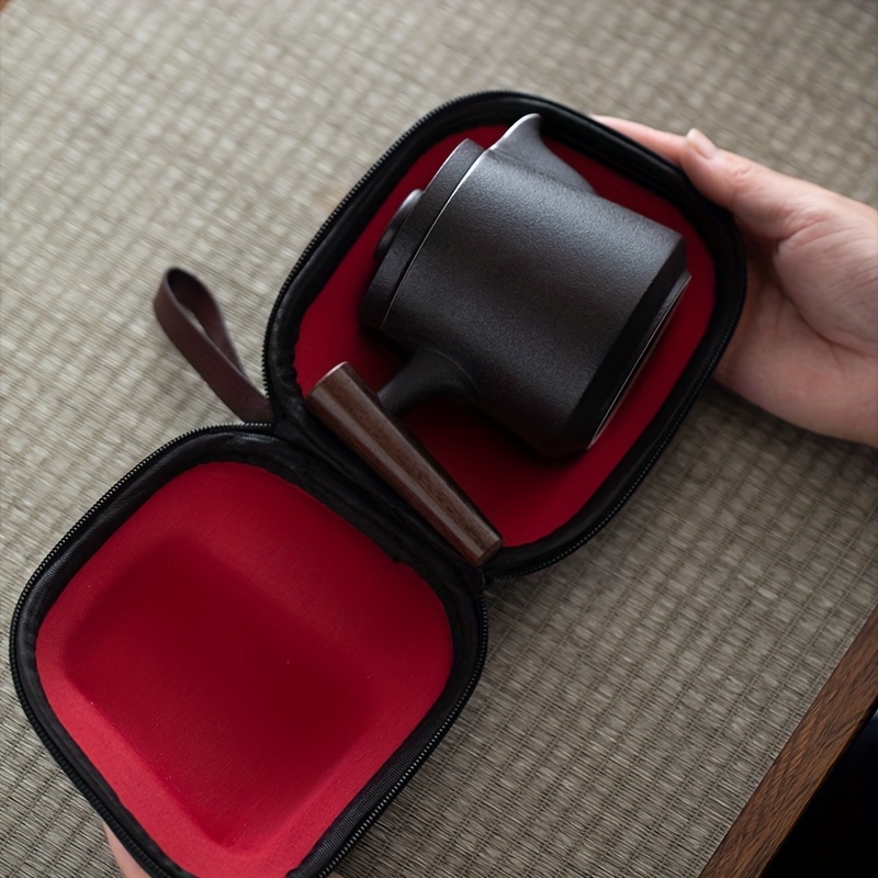 Exquisite Ceramic Three-Piece  - đánh giá và giá Korean Tea Set